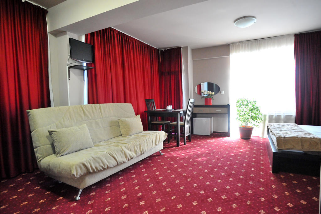 Pensiunea Novis Iasi Phòng bức ảnh